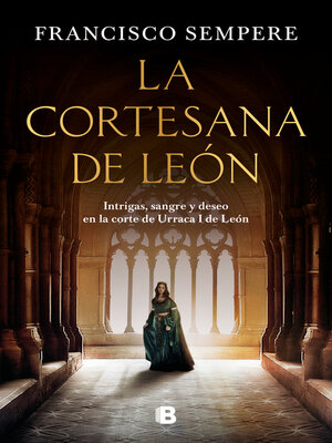 cover image of La cortesana de León